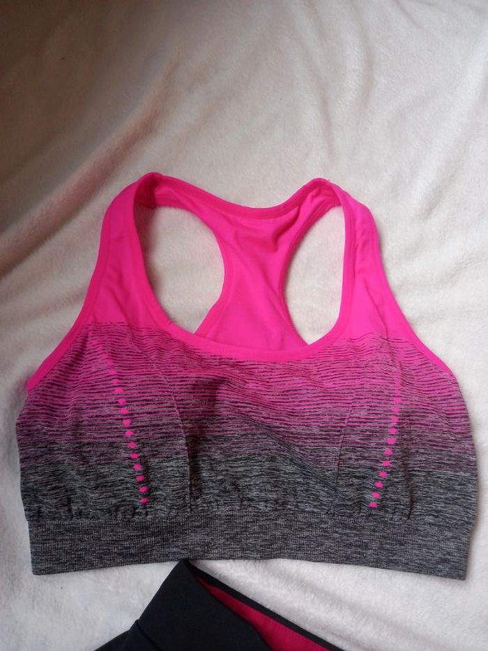 vêtements de sport fitness (à la pièce) - photo numéro 9
