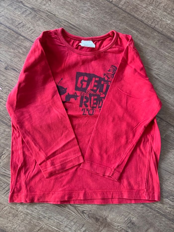 Lot 4 ans vêtements - photo numéro 3