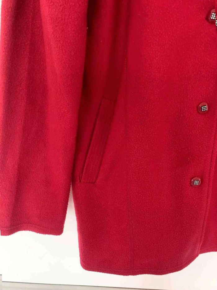 Veste  d’intérieur  polaire  Taille 42  /  44 - photo numéro 5