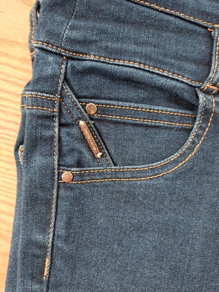 Jeans foncé - photo numéro 5