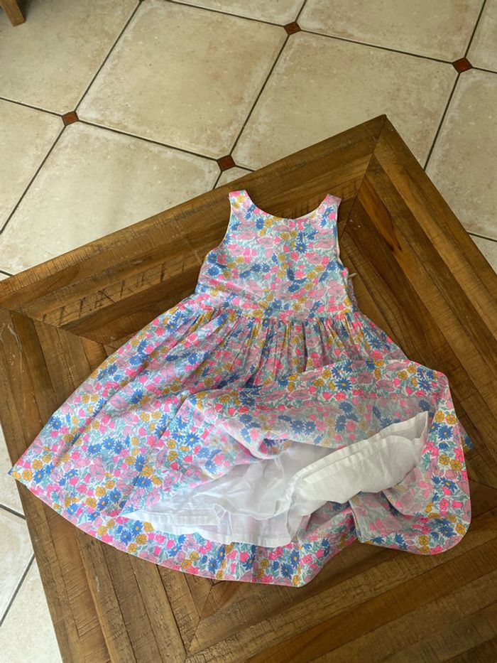 Robe liberty poppy fluo - photo numéro 6