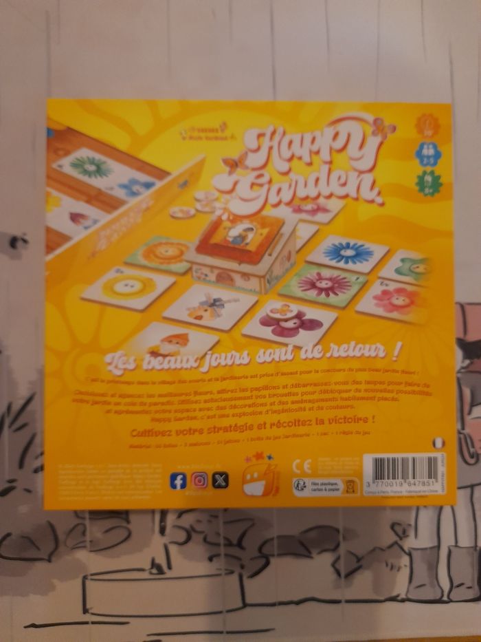 Happy garden - photo numéro 2