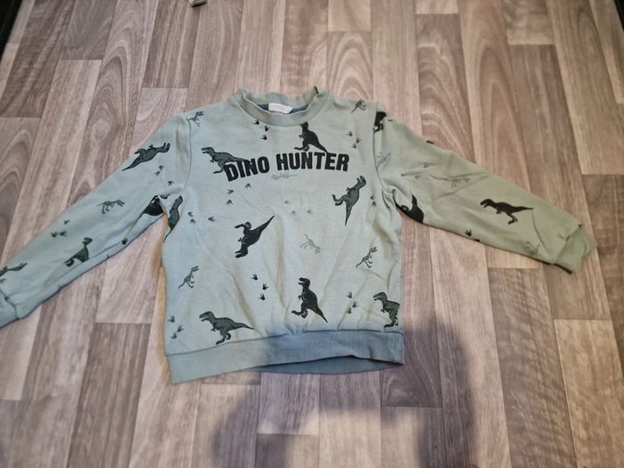 Pull dino