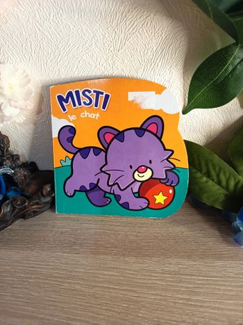 Misti le chat 🐈 bon état
