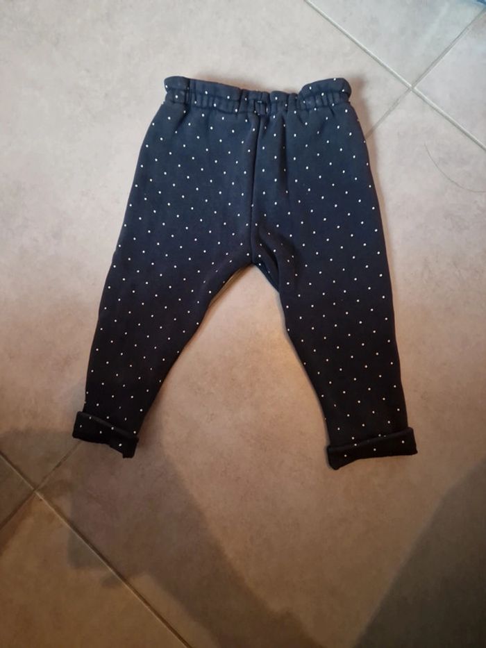 Pantalon terre de marins 18 mois - photo numéro 2
