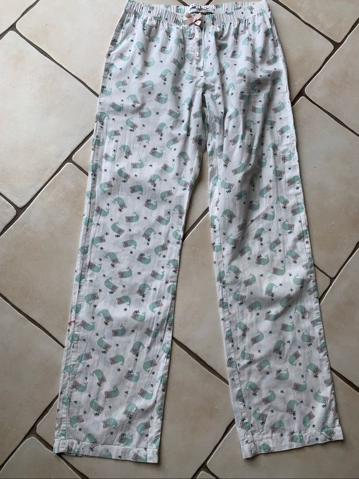 Pantalon de pyjama en S