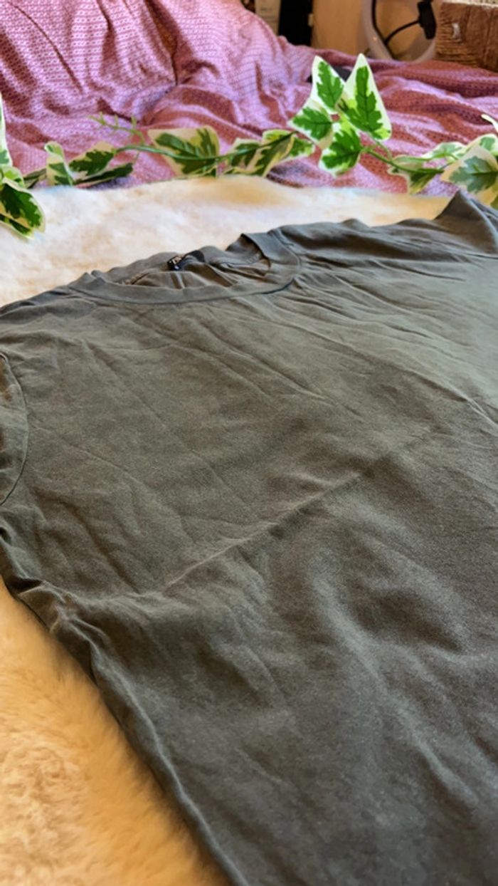 Tee shirt zara - photo numéro 3