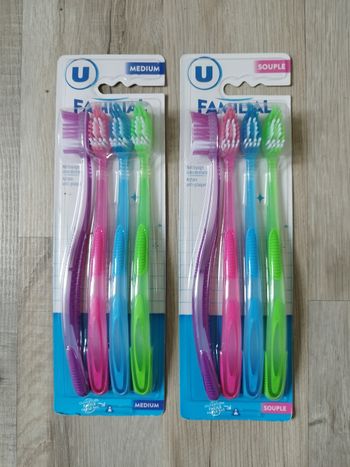 Brosses à dents