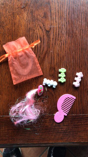 Accessoires poupées barbie
