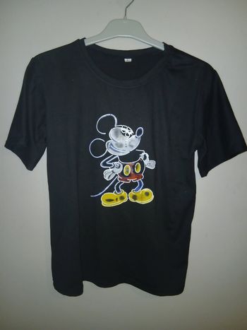 Tee shirt Mickey