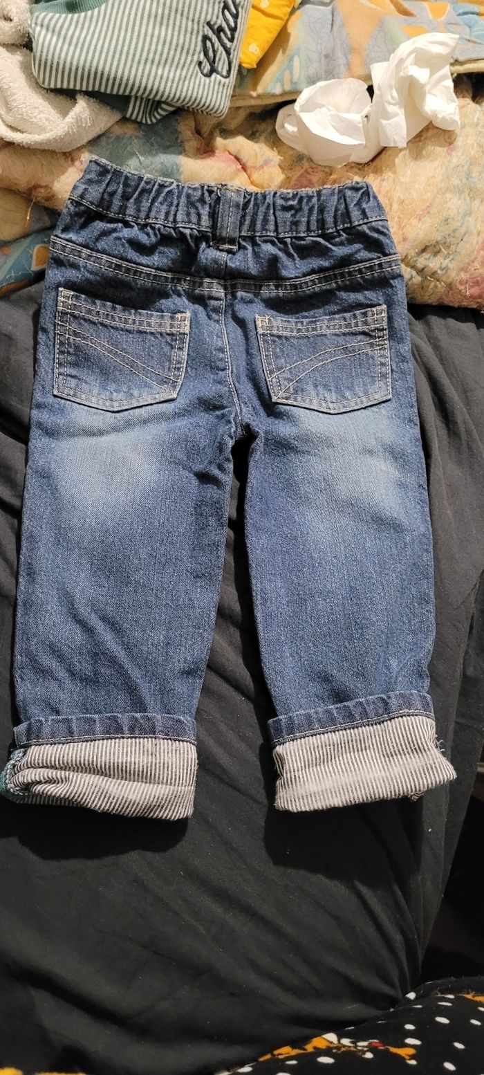 Jean 18 mois - photo numéro 2