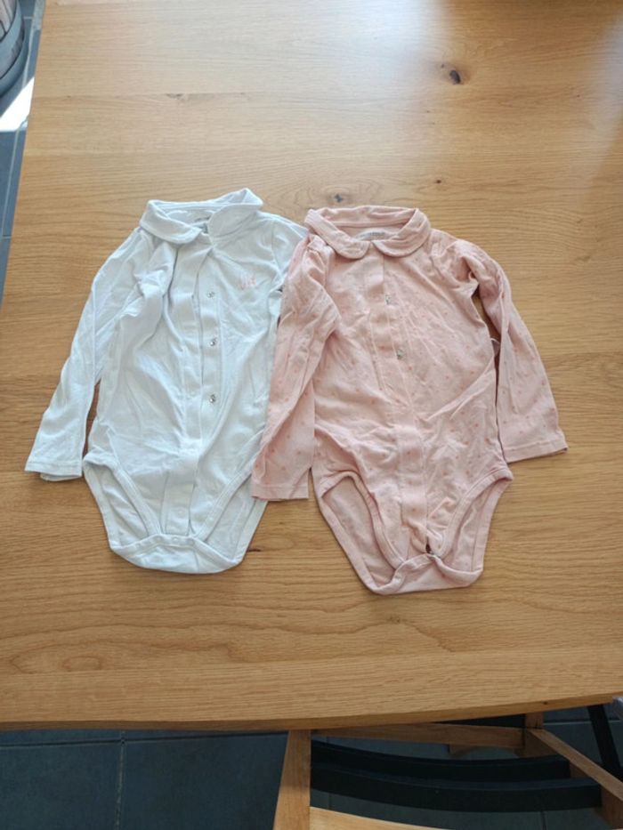 Lot bodies