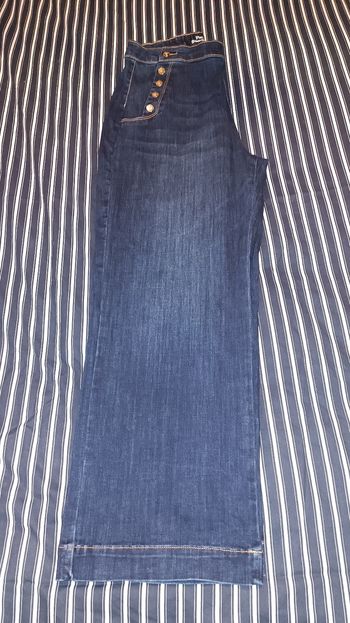 Jean flare