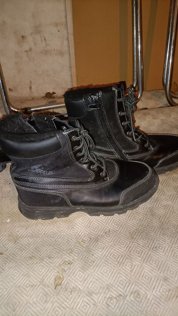 Chaussure femme Trappeur 39 - photo numéro 4