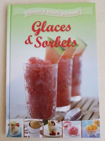 Glaces Et Sorbets