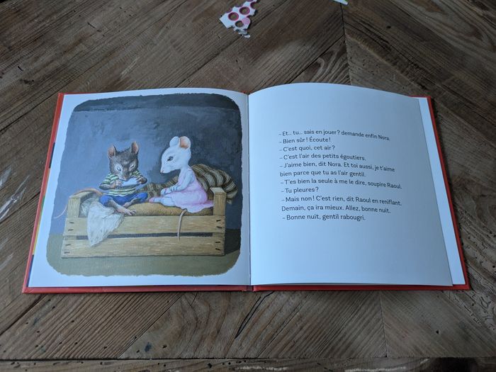 Livre Nora petit rat de l'opéra - Antoon Krings - photo numéro 7