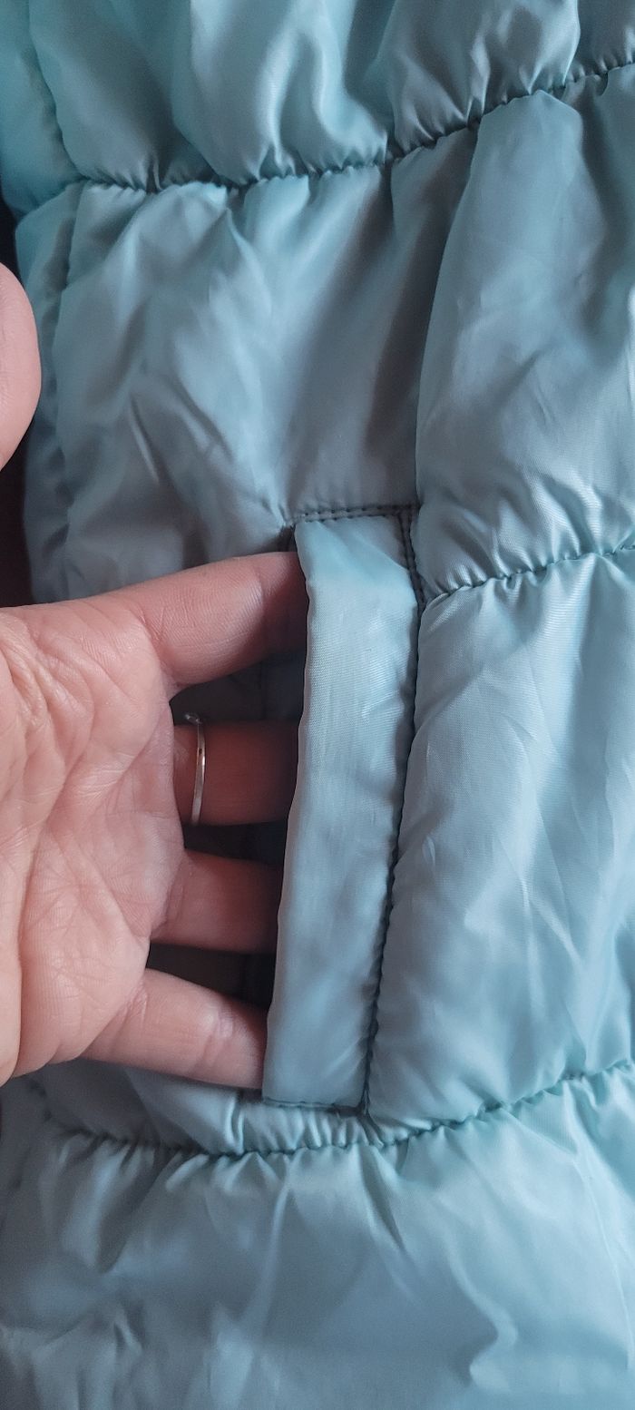 Manteau d'hiver pour jouer dehors - photo numéro 8