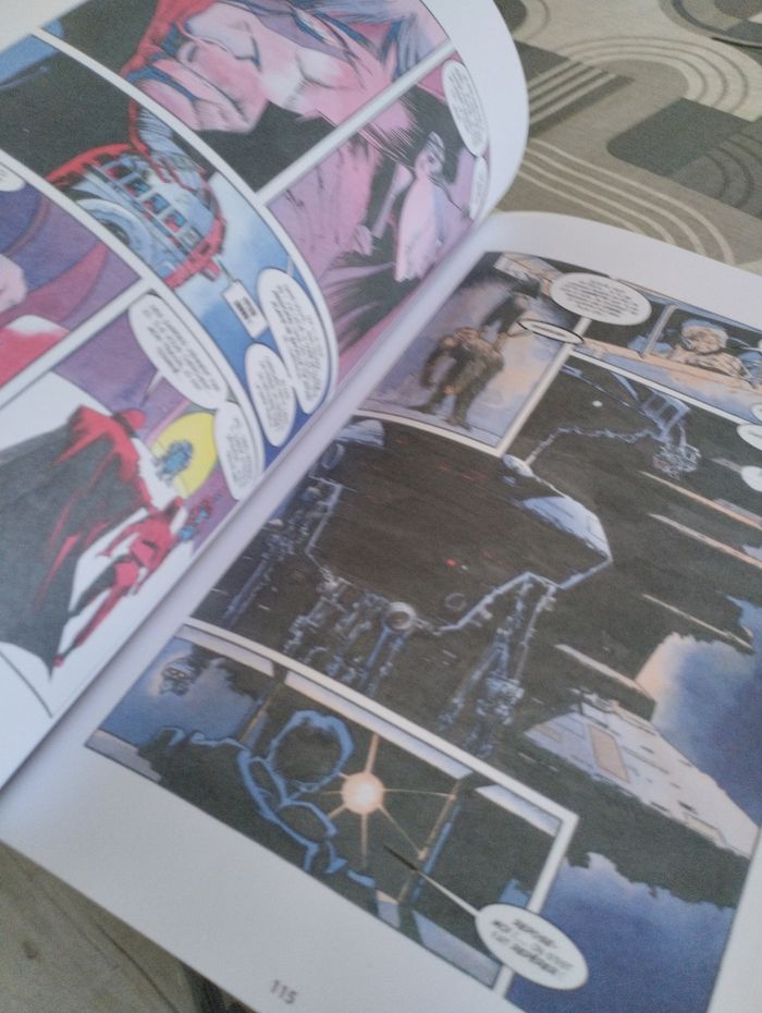 livre neuf Star Wars l'avènement de la nouvelle république - photo numéro 4