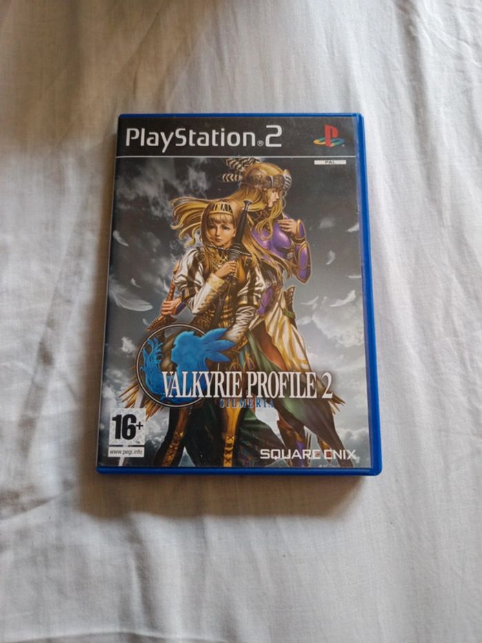 Valkyrie Profile 2