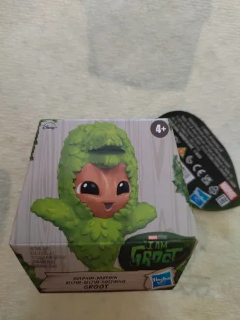 Figurine Groot. Neuve