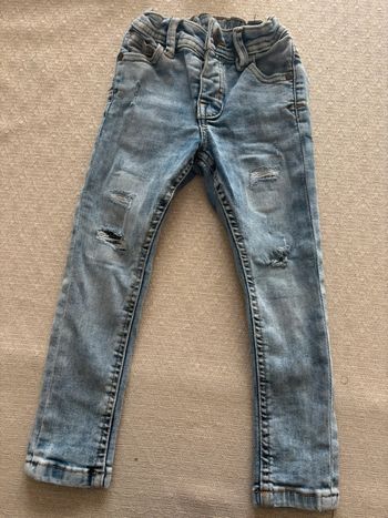 Jean skinny garçon