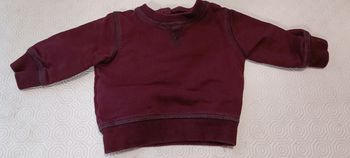 Pull 3 mois little boy