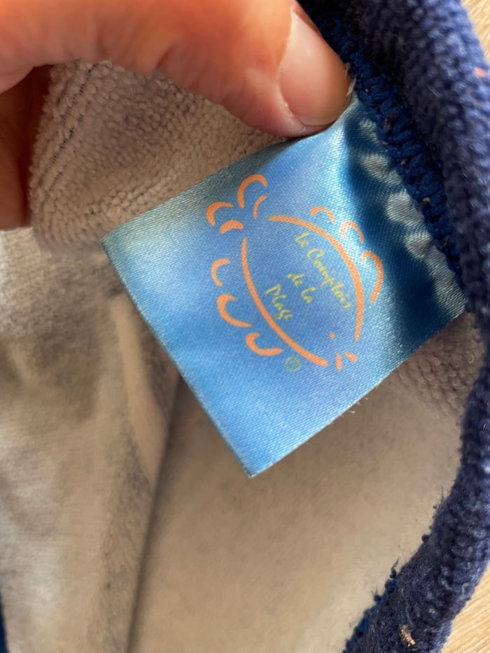 Cape de bain ou de plage - photo numéro 3