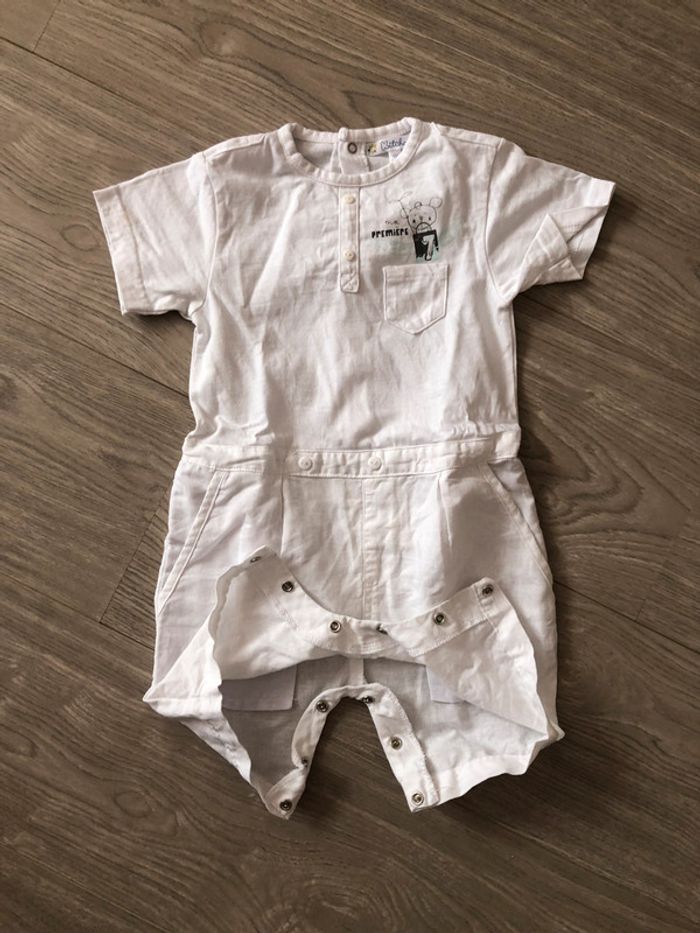 Combinaison 18 mois - photo numéro 2