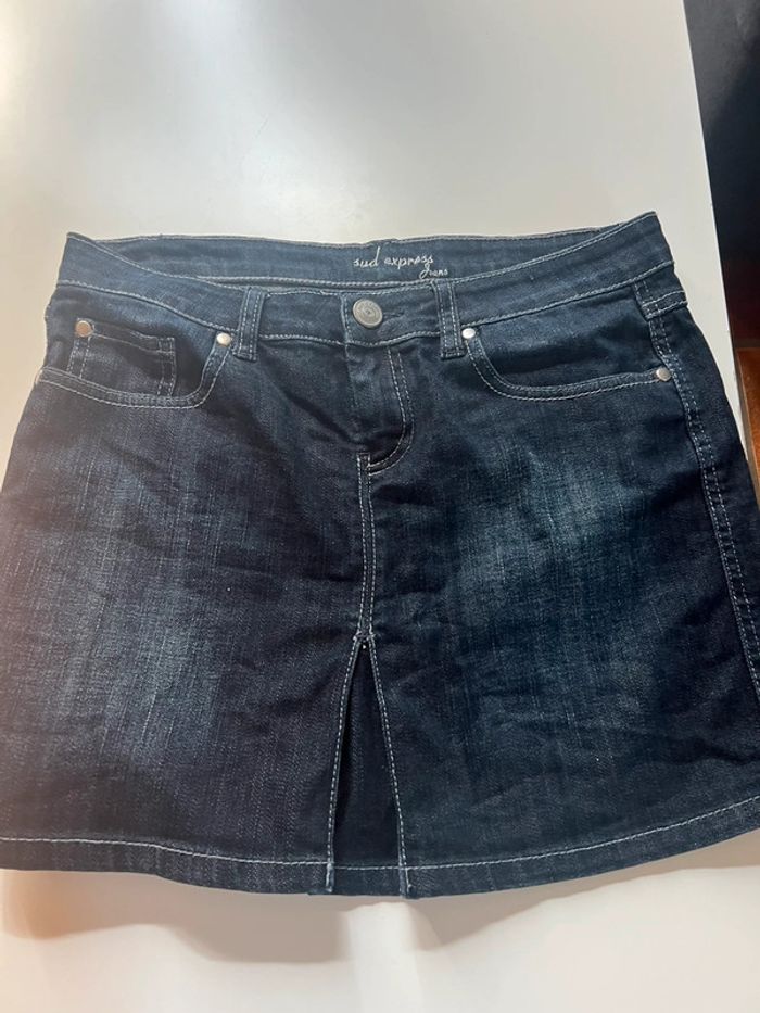 Jupe jean’s