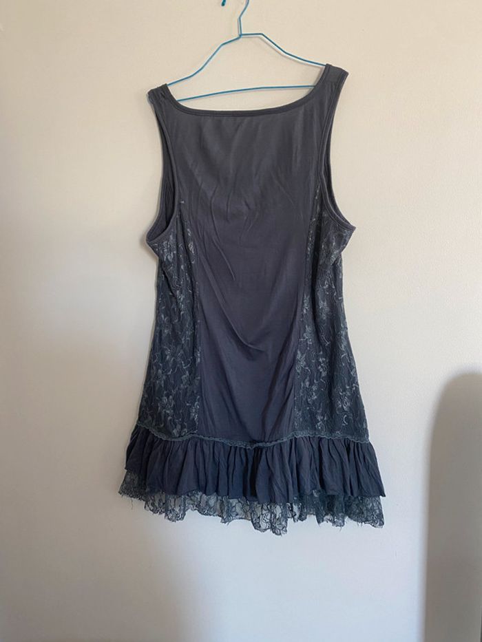 Tunique blouse S/M - photo numéro 2