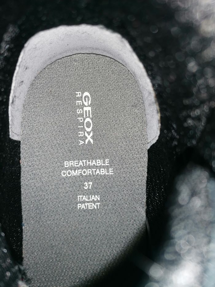 Baskets Geox - photo numéro 4