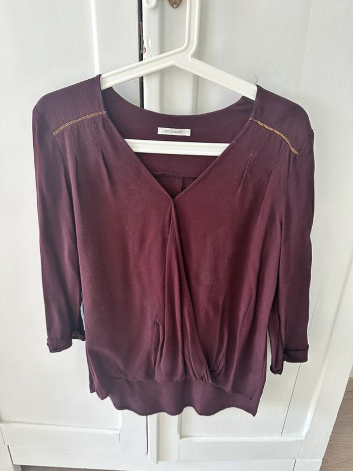 Blouse promod