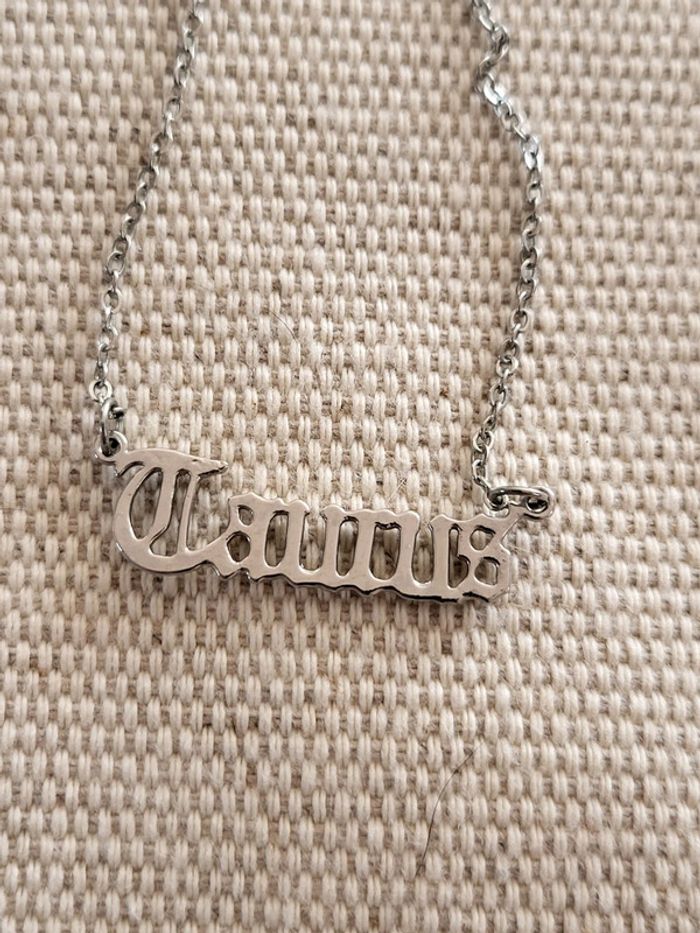 Collier fantaisie - photo numéro 4