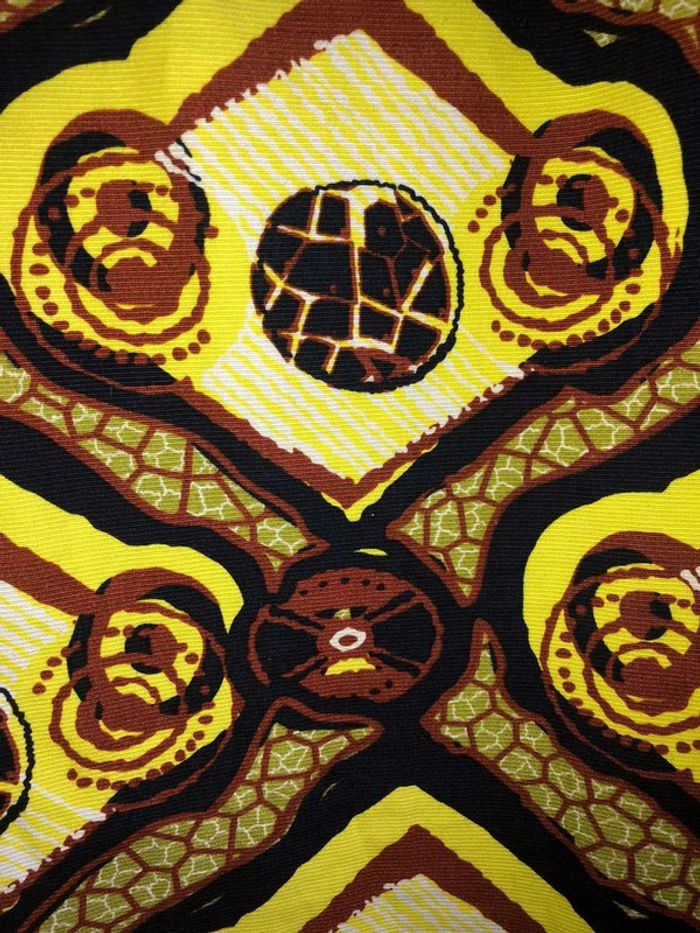 Robe motifs ethniques Liberty island - photo numéro 3