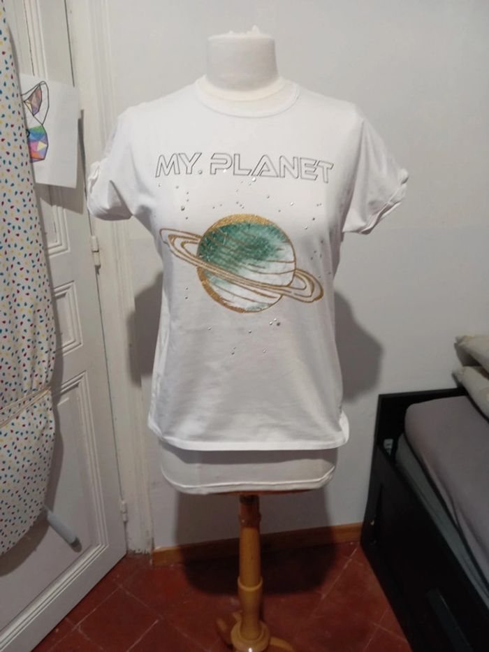 Tee shirt TM