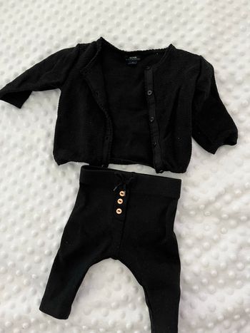 Ensemble 1 mois Kiabi