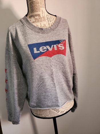 Pull levis femme