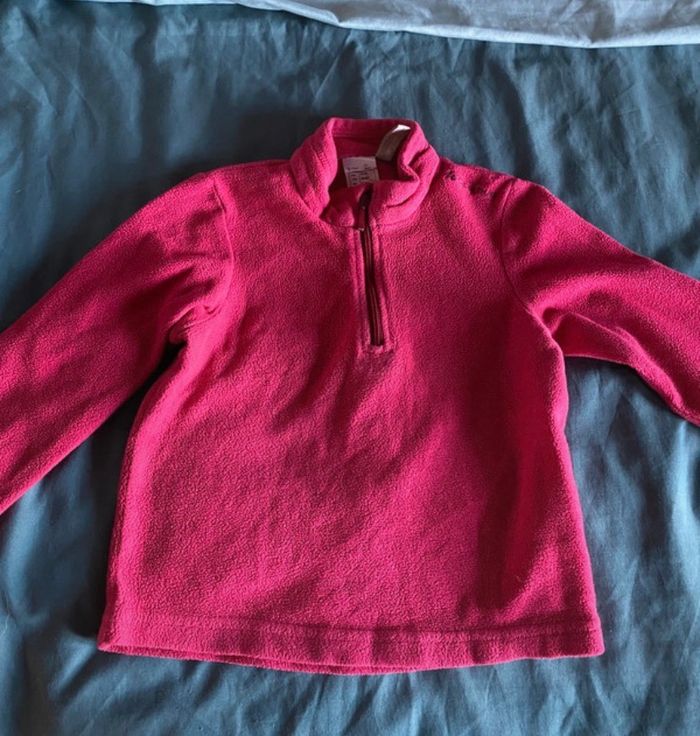 Lot de 9 vêtements fille taille 2 ans - photo numéro 2