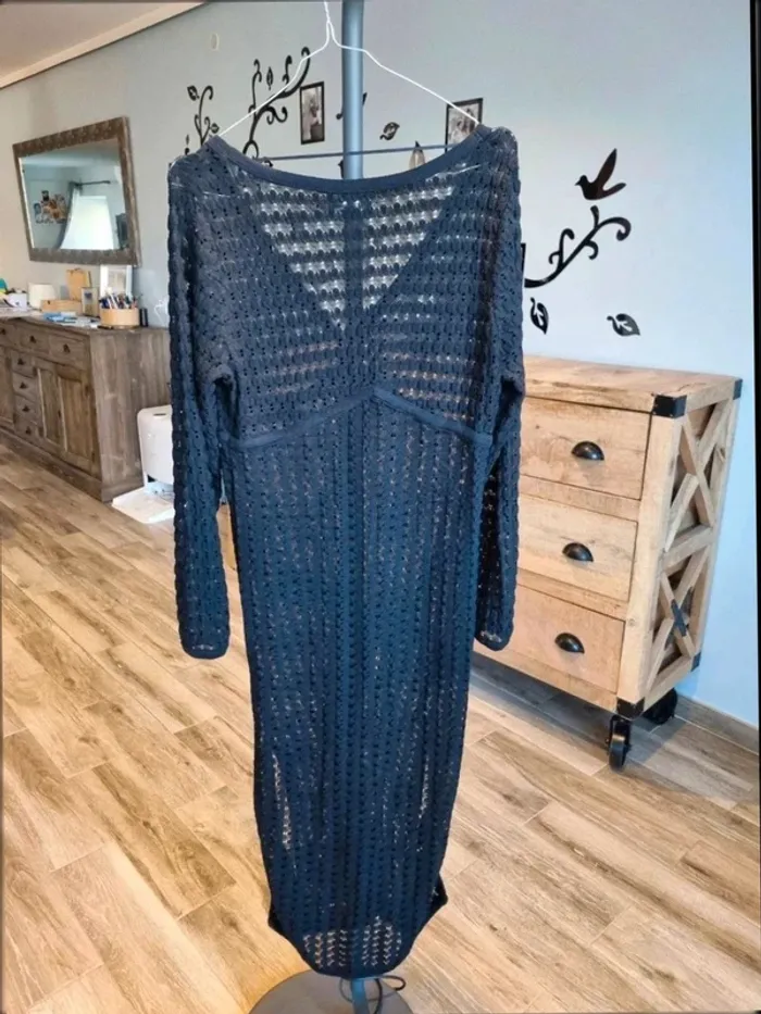 Veste femme gemo Taille M noire - photo numéro 5