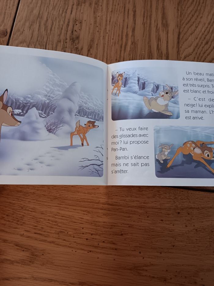 Lot de 2   livres Disney - photo numéro 4