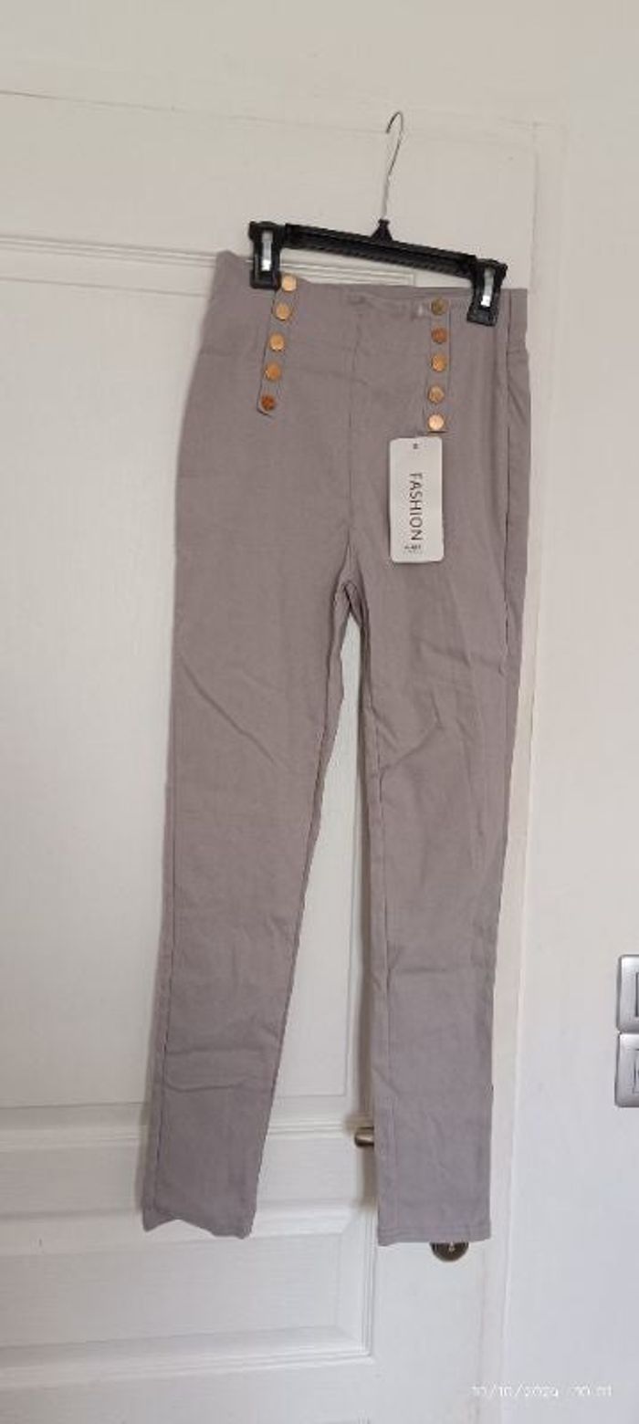 Pantalon femme
