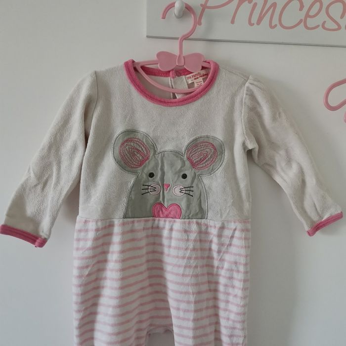 Grenouillère 12mois DPAM - photo numéro 2