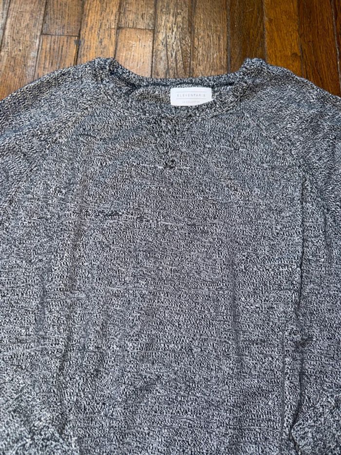 Pull fin eleven  Taille M - photo numéro 2