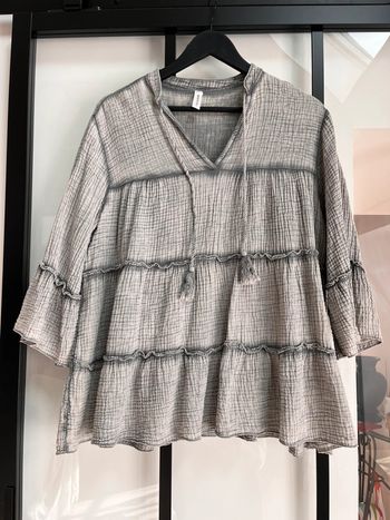 Blouse tunique
