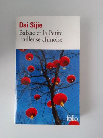 Dai Sijie - Balzac et la petite tailleuse chinoise