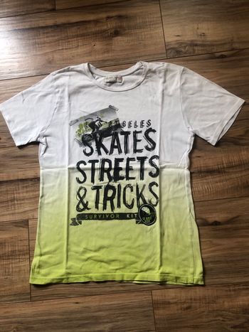 T-shirt à manches courtes Zara Boys  9-10ans