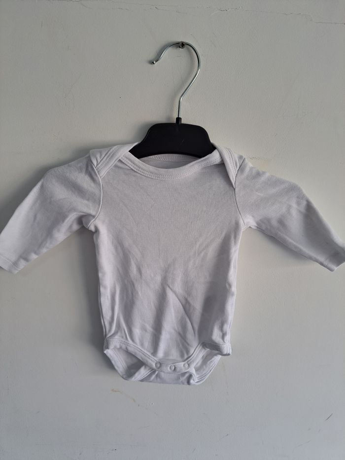 Lot de cinq bodies - photo numéro 3