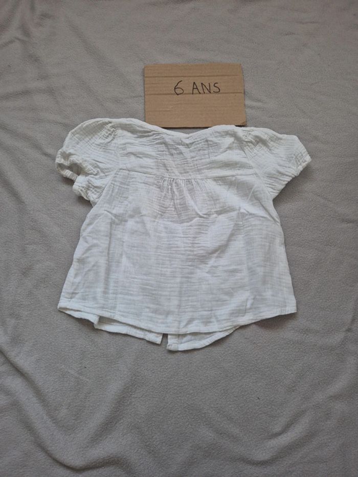 T-shirt kiabi fille 6 ans - photo numéro 6