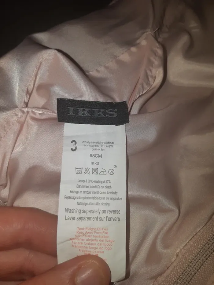 Manteau - photo numéro 12