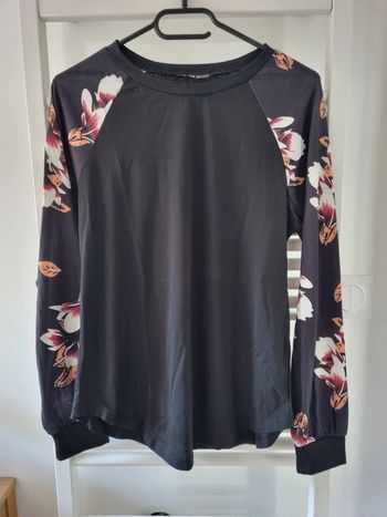 Tee-shirt manches longues
